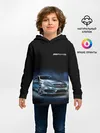 Детское худи / Mercedes AMG