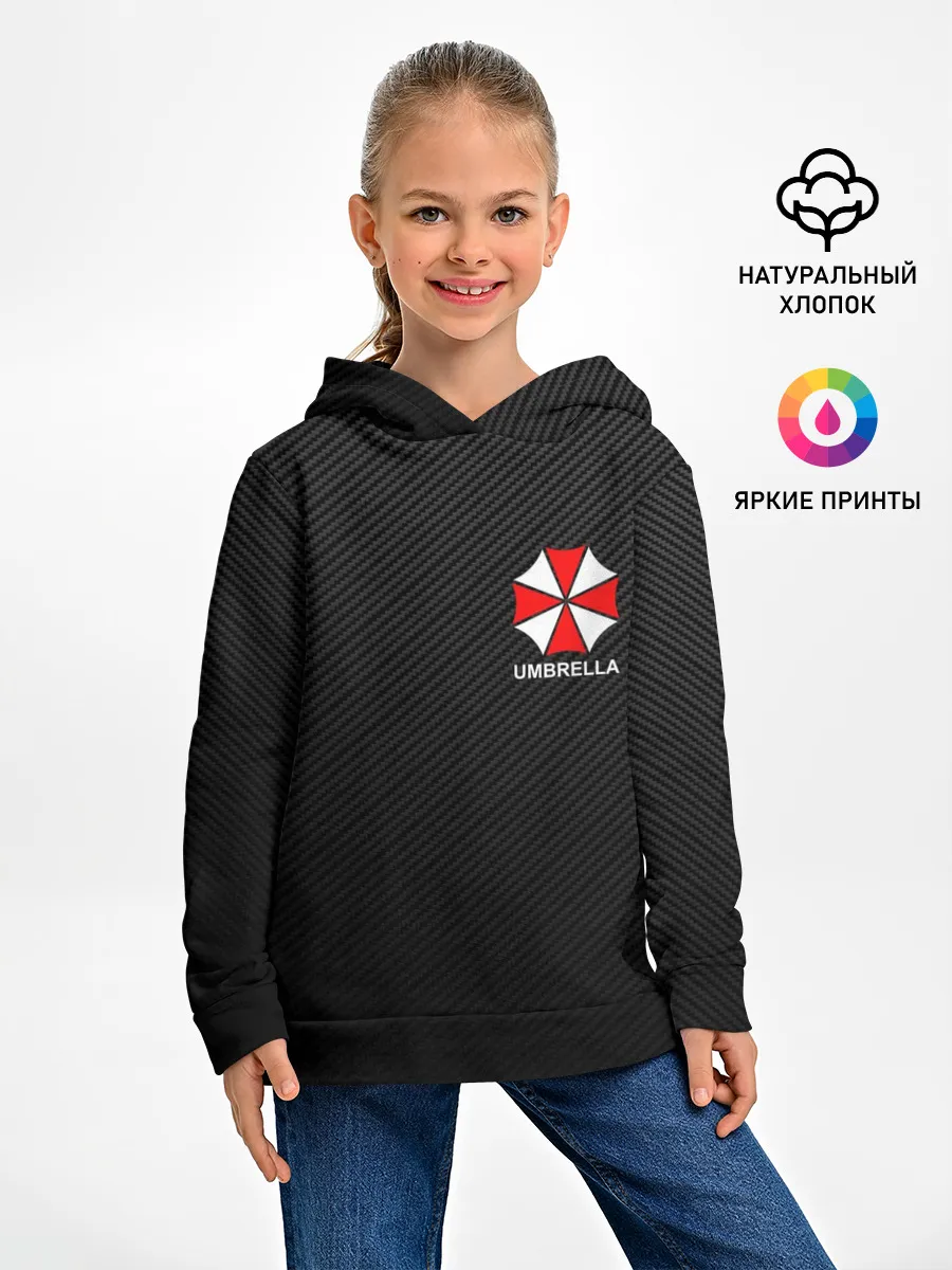 Детское худи / UMBRELLA CORP | АМБРЕЛЛА КОРП