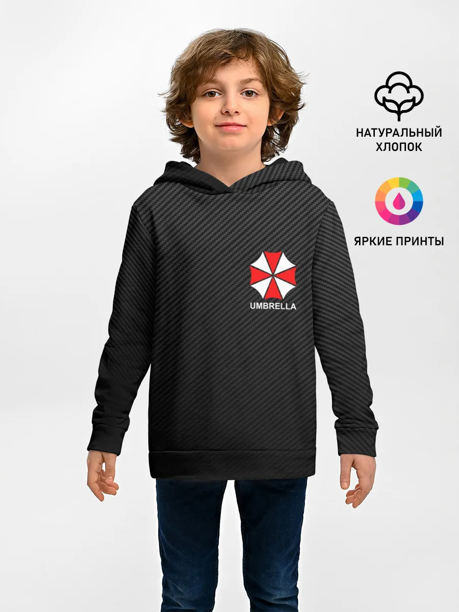 Детское худи / UMBRELLA CORP | АМБРЕЛЛА КОРП