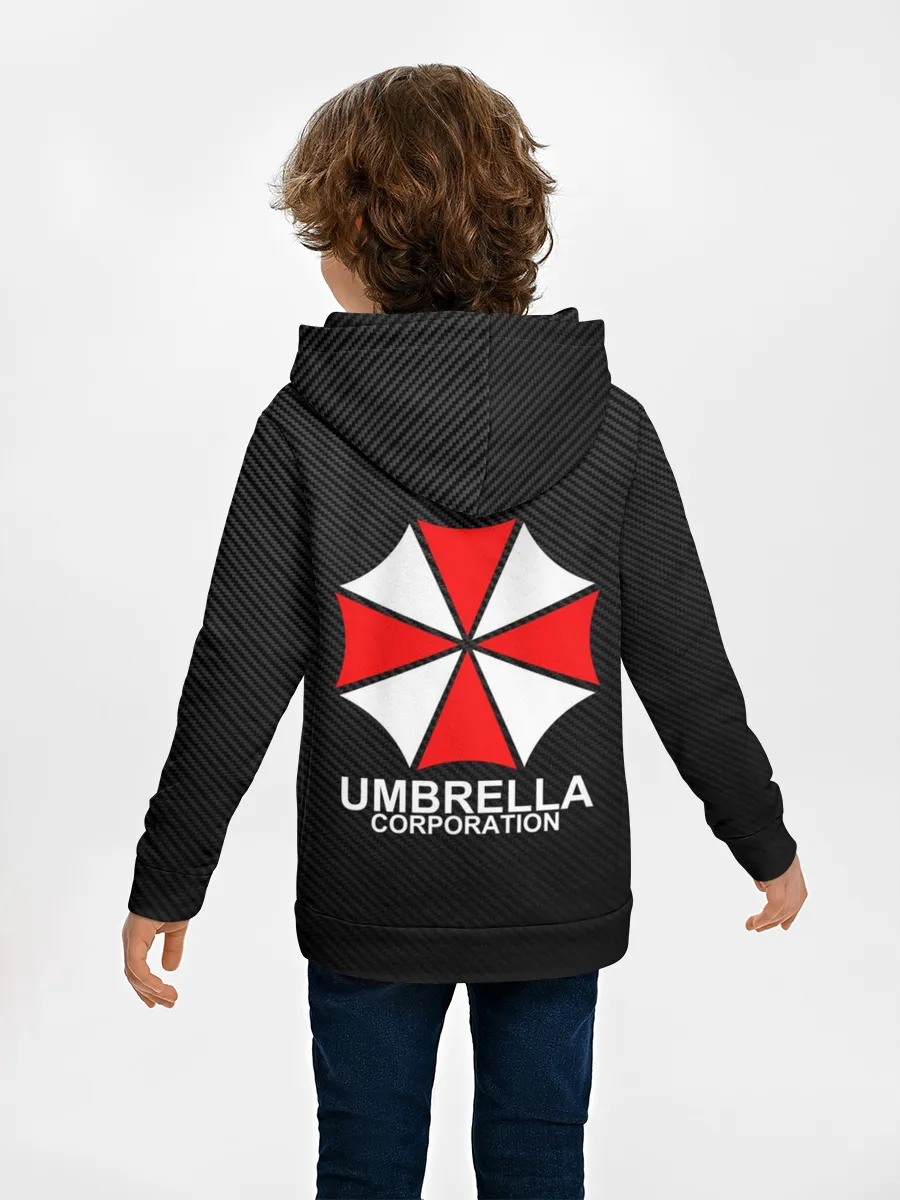 Детское худи / UMBRELLA CORP | АМБРЕЛЛА КОРП