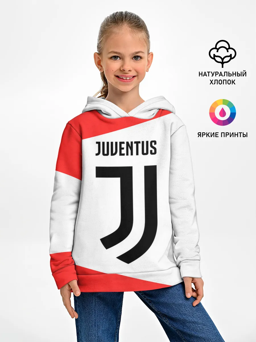 Детское худи / JUVENTUS / ЮВЕНТУС