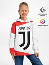 Детское худи / JUVENTUS / ЮВЕНТУС