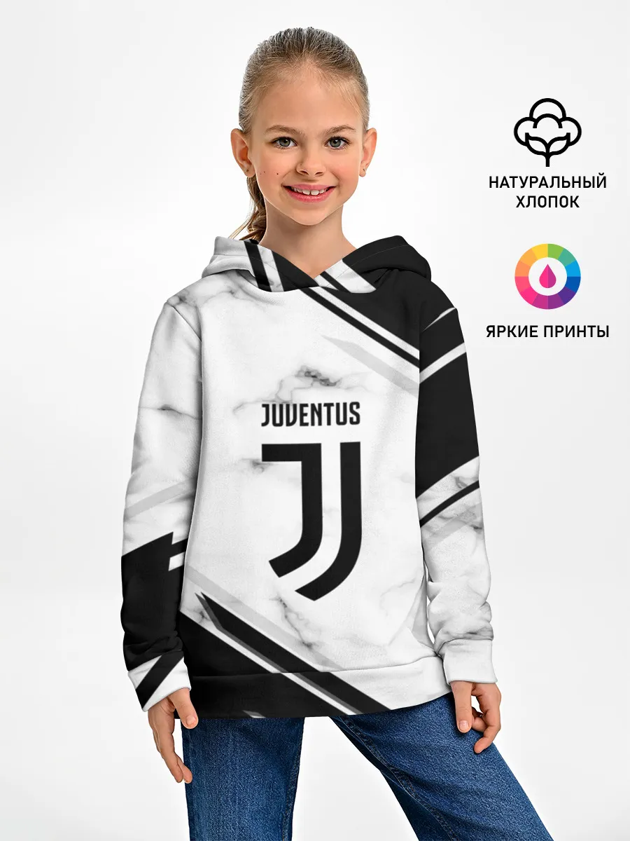 Детское худи / Juventus