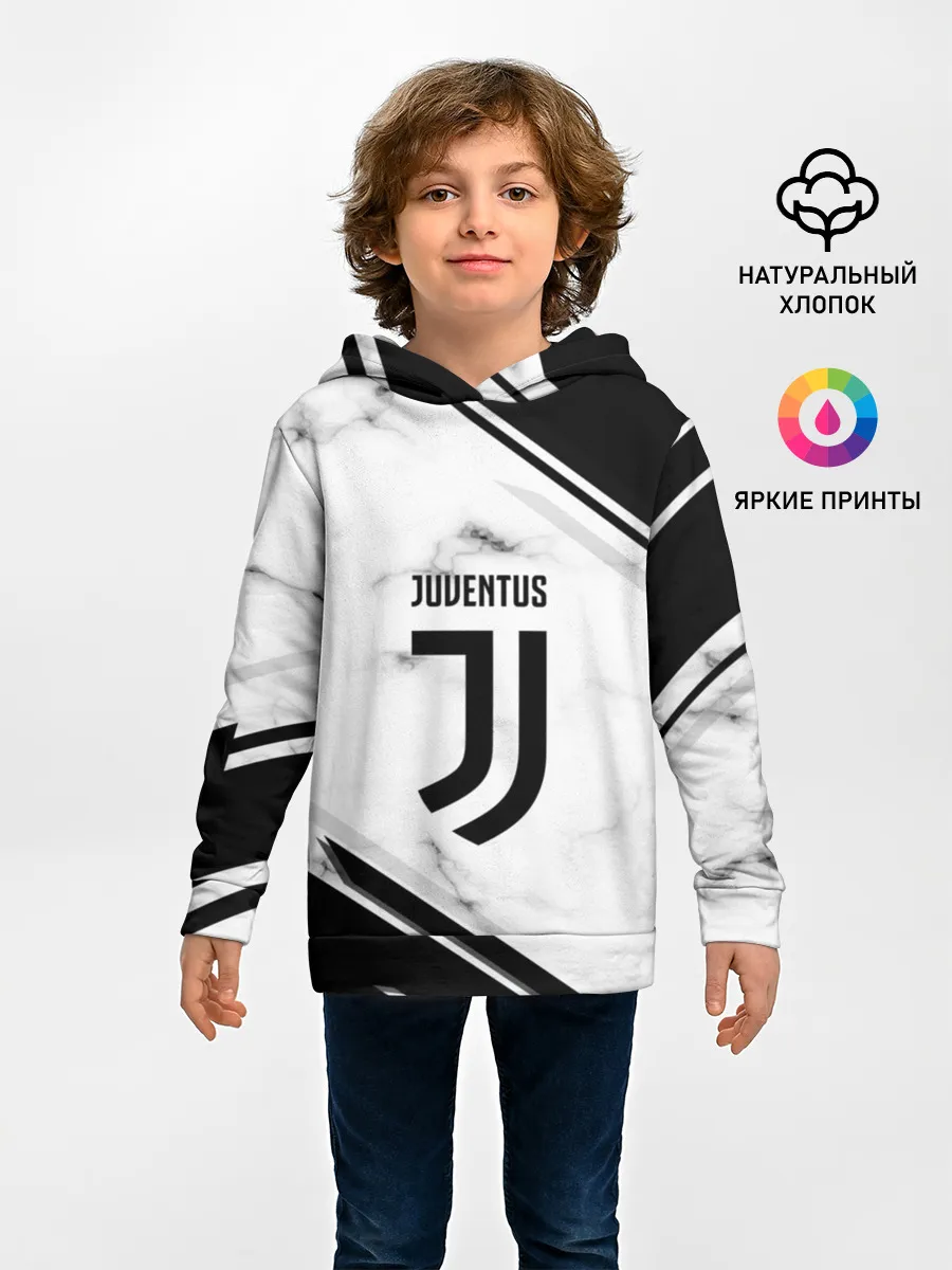 Детское худи / Juventus