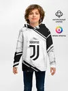 Детское худи / Juventus