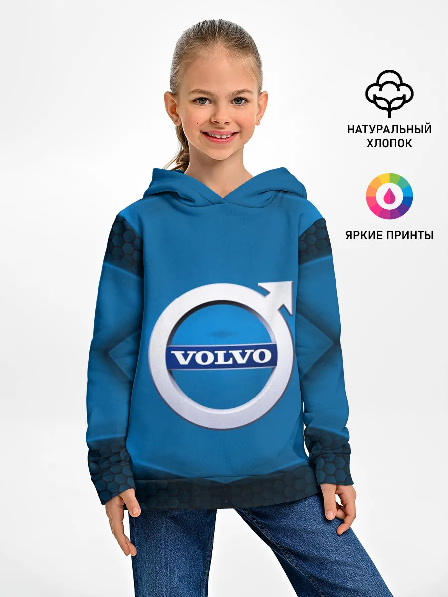 Детское худи / Volvo SPORT