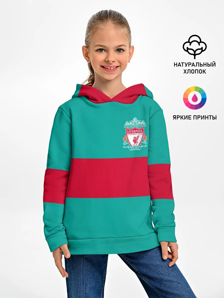 Детское худи / FC Liverpool