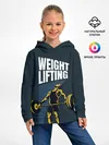 Детское худи / Wheight lifting