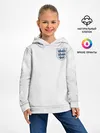 Детское худи / England home WC 2018