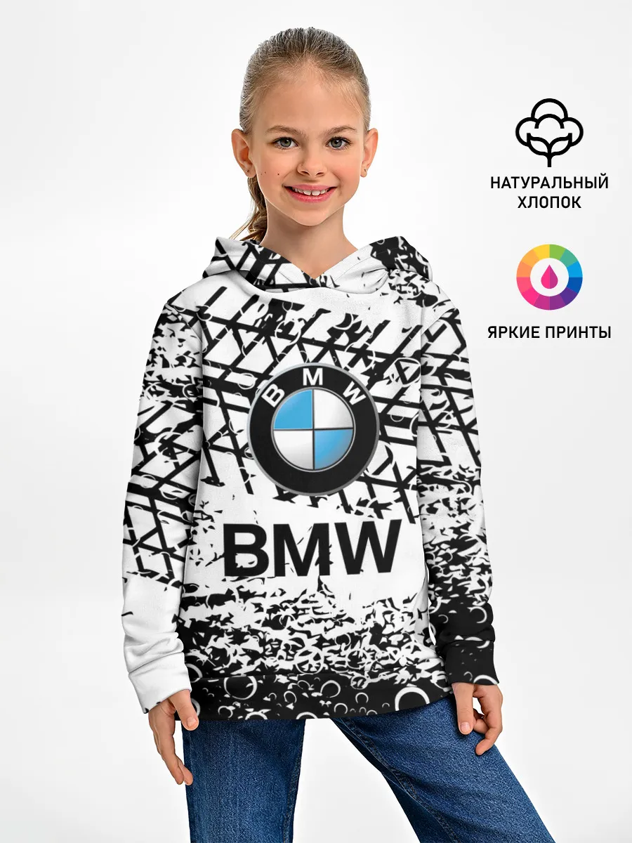 Детское худи / BMW.