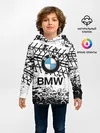 Детское худи / BMW.