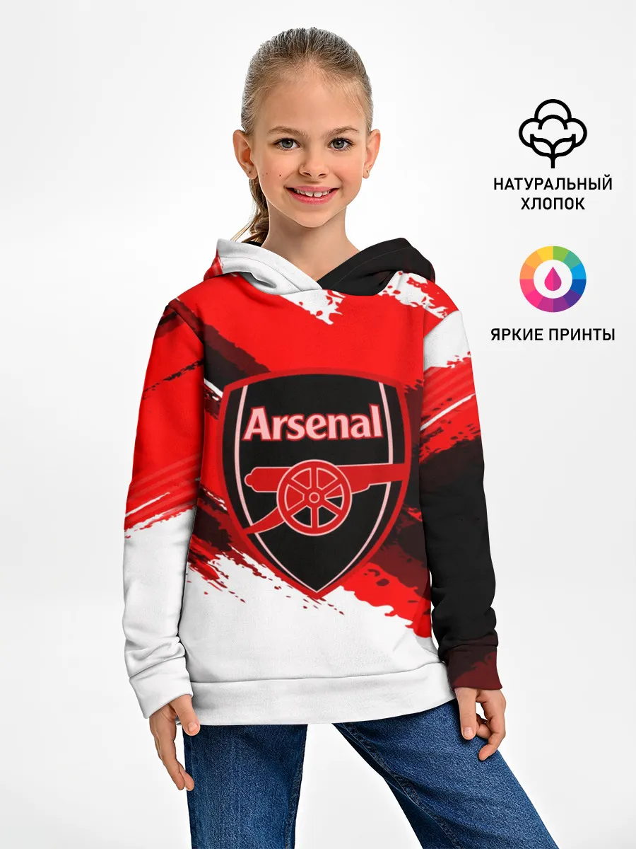 Детское худи / ARSENAL SPORT STYLE