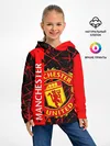 Детское худи / МАНЧЕСТЕР / MANCHESTER UNITED