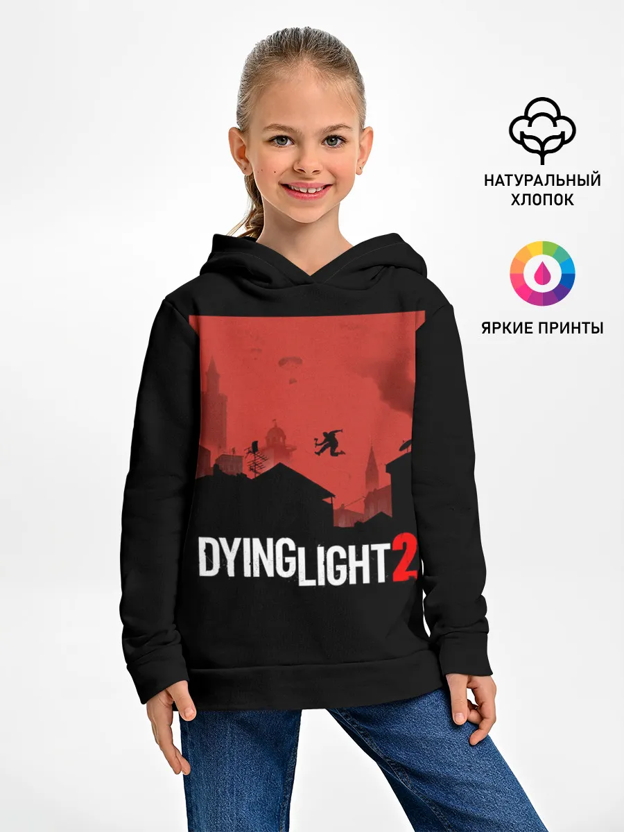 Детское худи / Dying Light 2