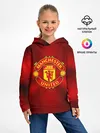 Детское худи / Manchester United F.C.