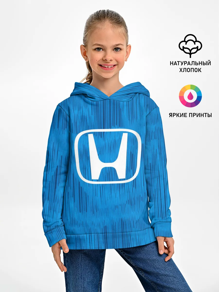 Детское худи / Honda sport color