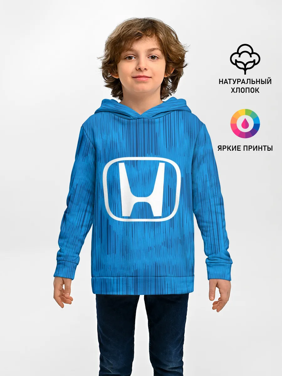 Детское худи / Honda sport color