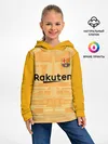 Детское худи / Ter Stegen home gk 19-20