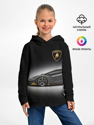 Детское худи / Lambo