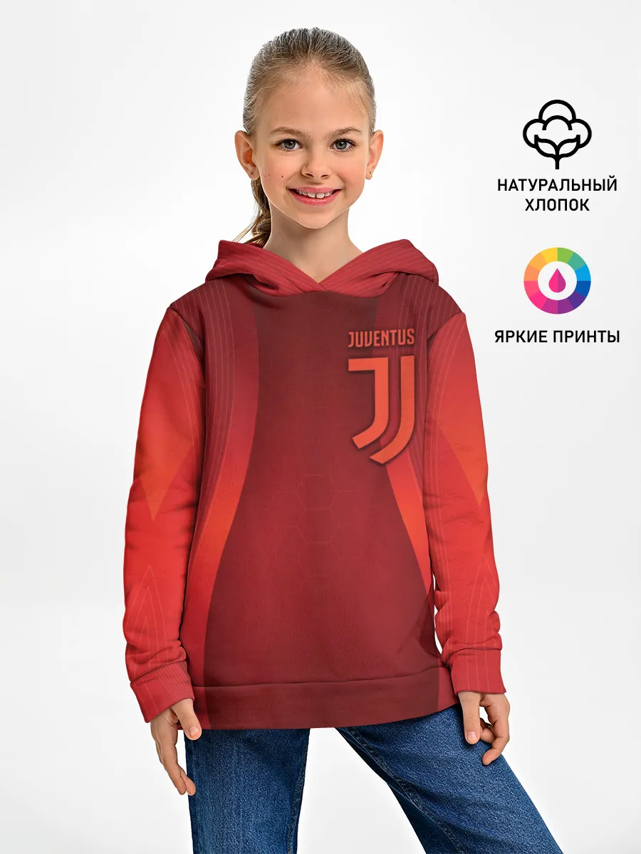 Детское худи / Juventus new uniform