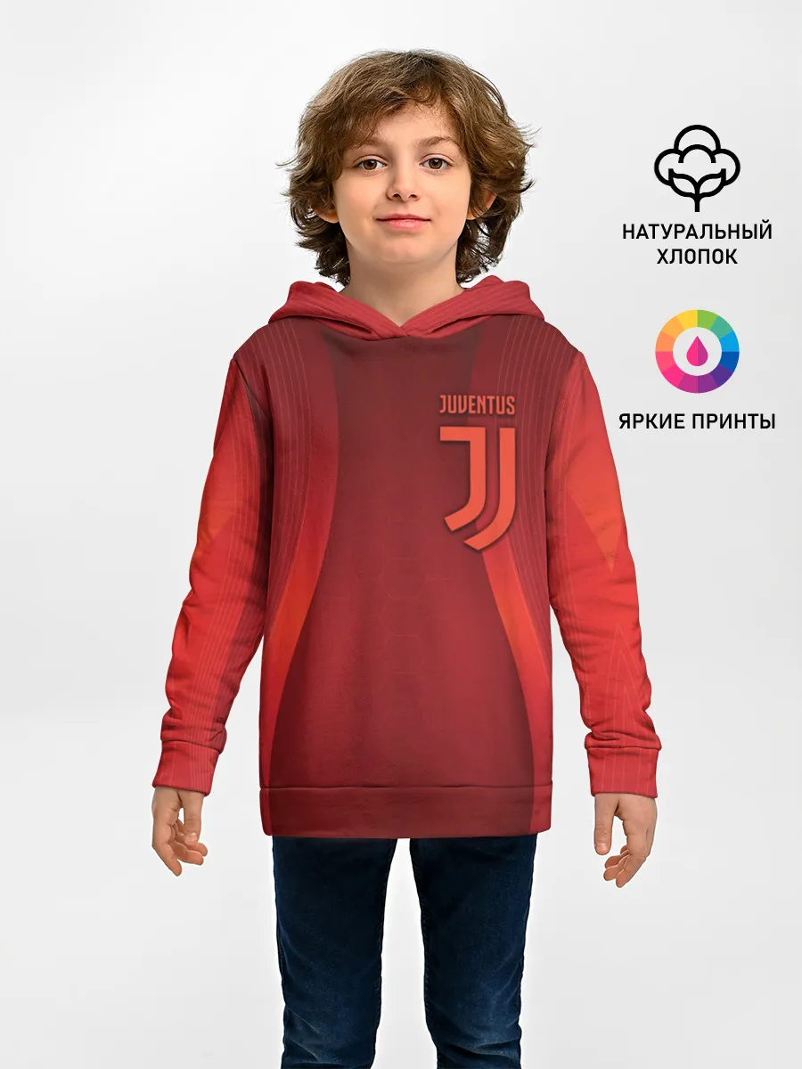 Детское худи / Juventus new uniform