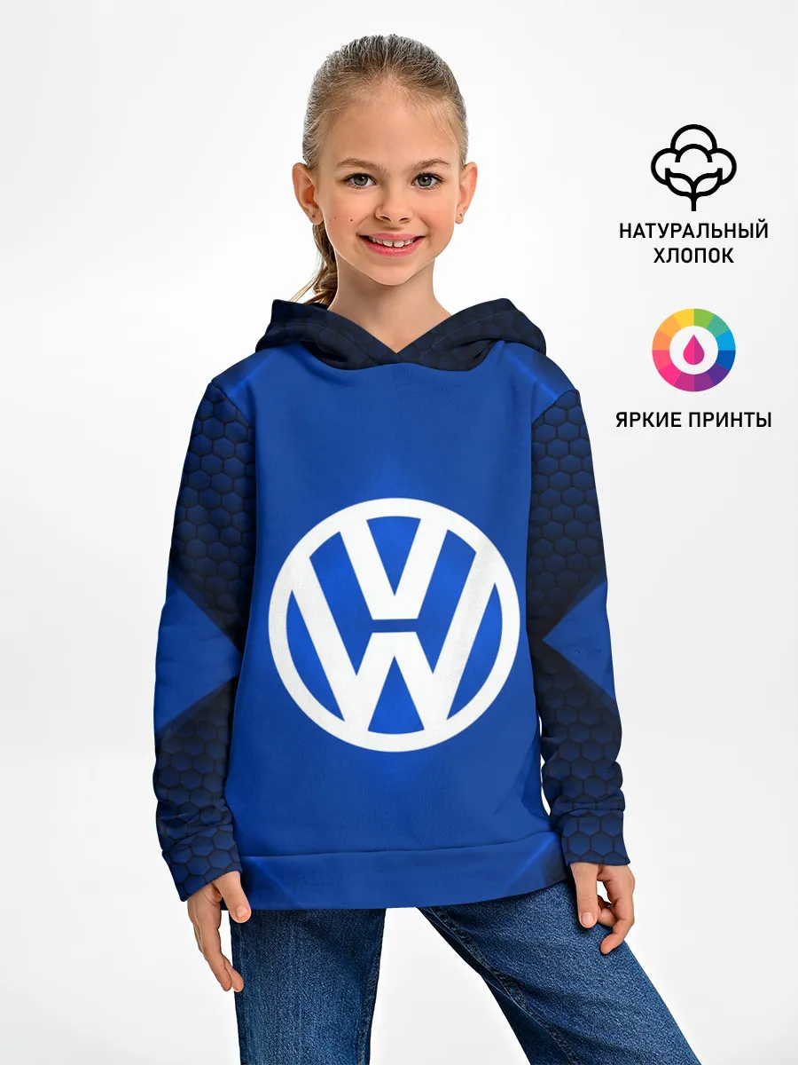 Детское худи / Volkswagen SPORT