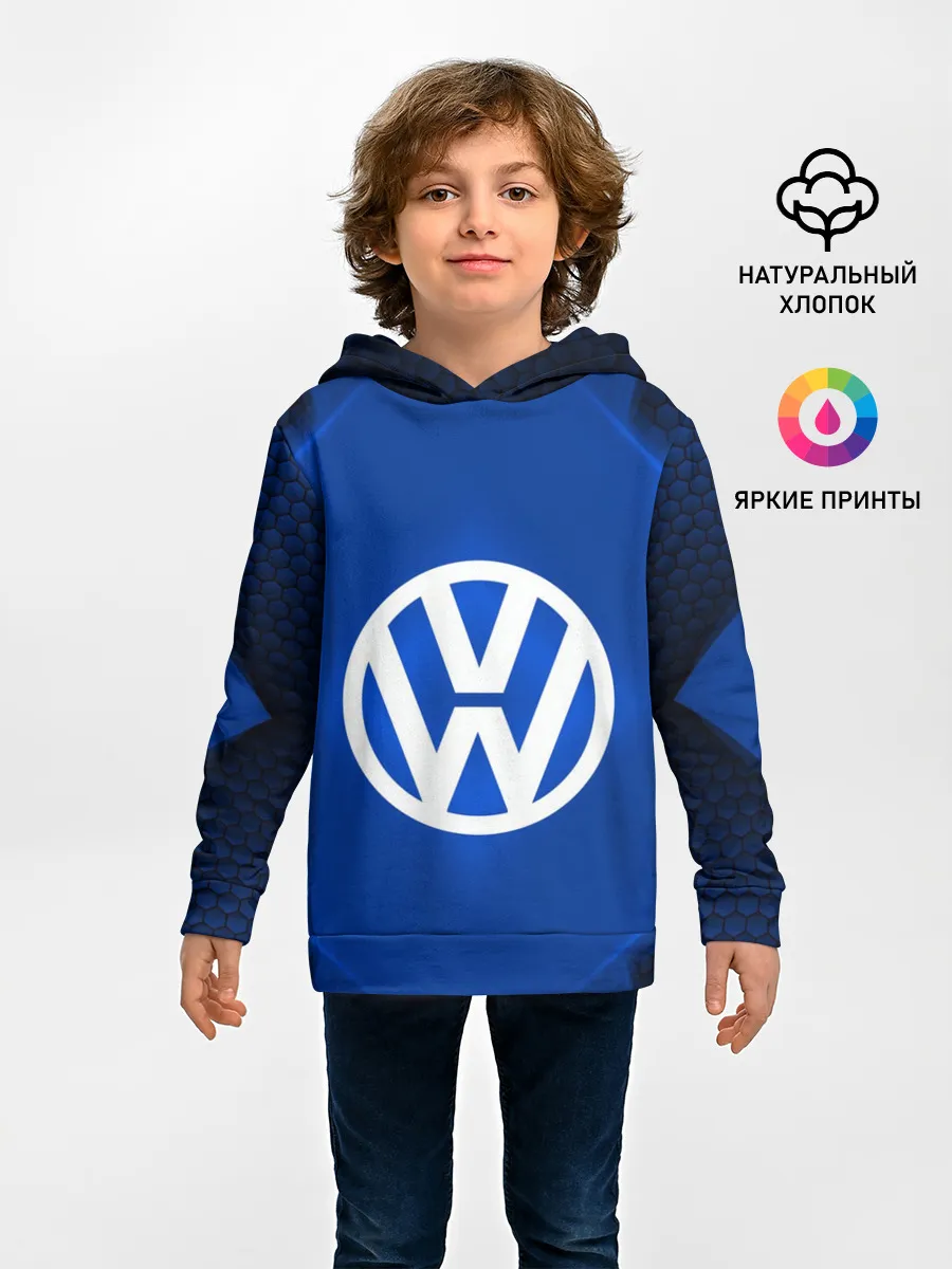 Детское худи / Volkswagen SPORT