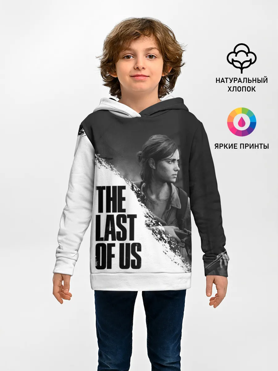 Детское худи / THE LAST OF US 2