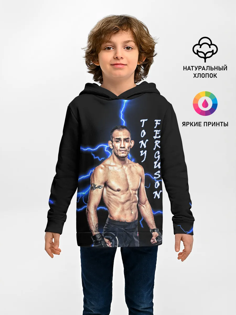 Детское худи / TONY FERGUSON