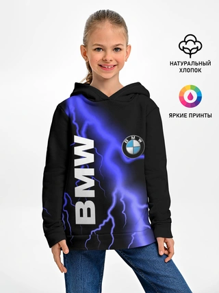 Детское худи / BMW