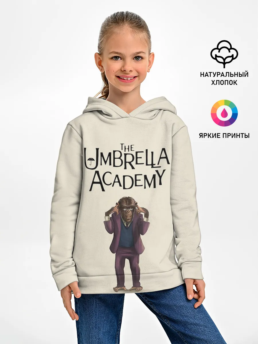 Детское худи / The umbrella academy