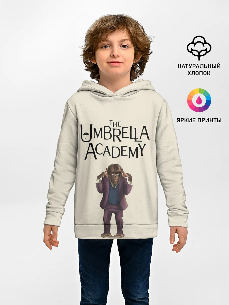 Детское худи / The umbrella academy