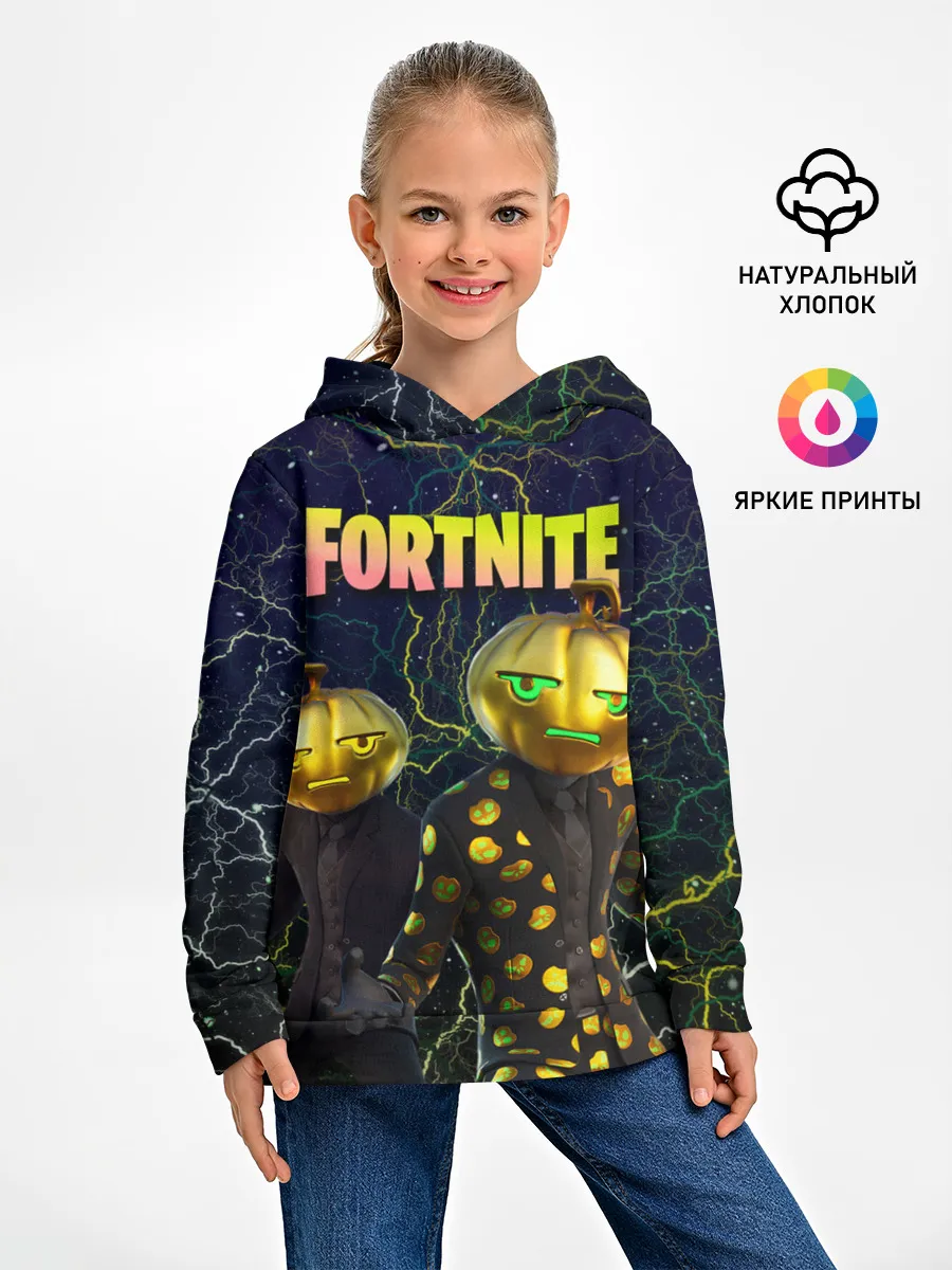 Детское худи / Fortnite Jack Gourdon