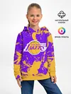 Детское худи / LA LAKERS