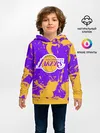 Детское худи / LA LAKERS