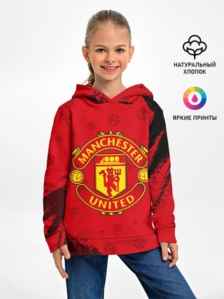 Детское худи / MANCHESTER UNITED