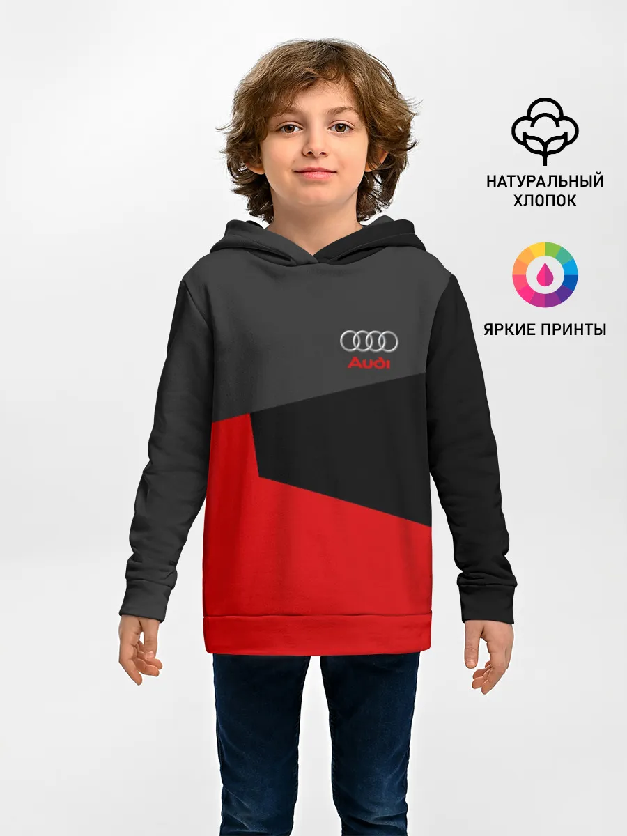 Детское худи / AUDI SPORT