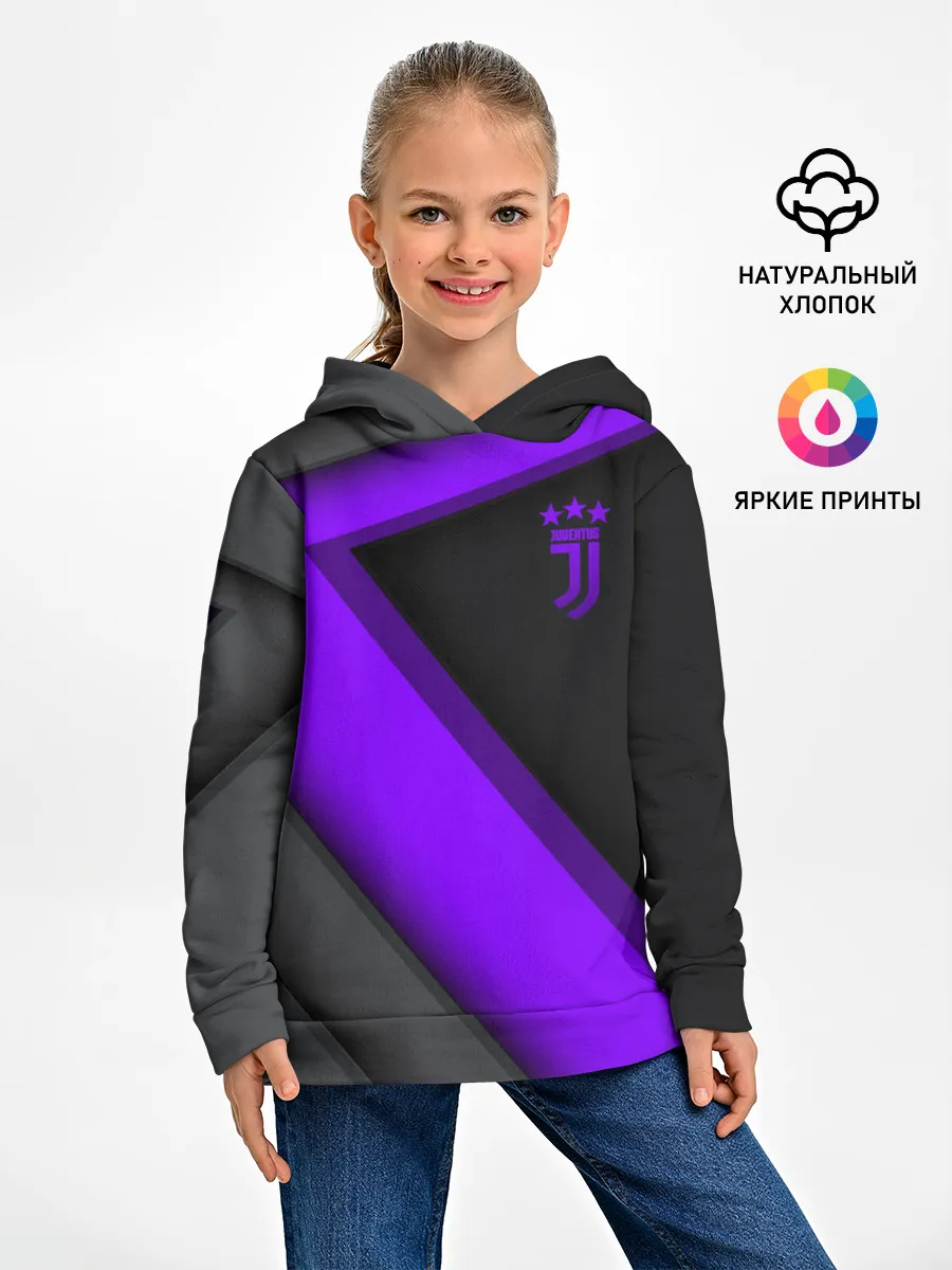 Детское худи / Juventus F.C.