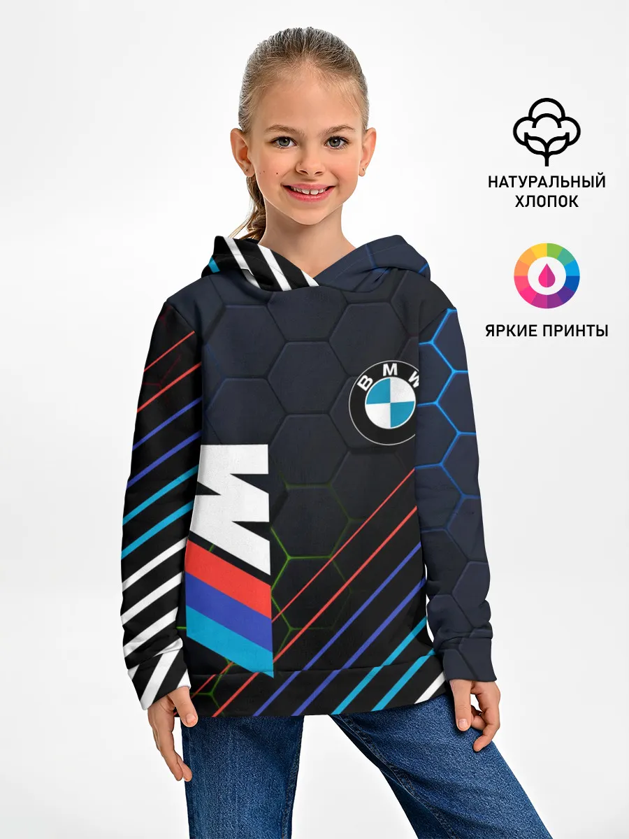 Детское худи / BMW / БМВ / M COMPETITION