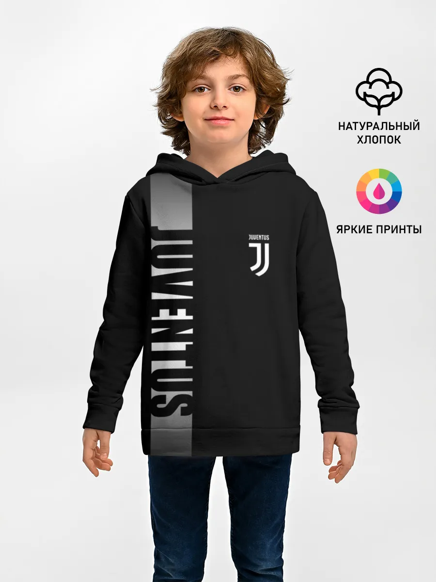 Детское худи / JUVENTUS / ЮВЕНТУС