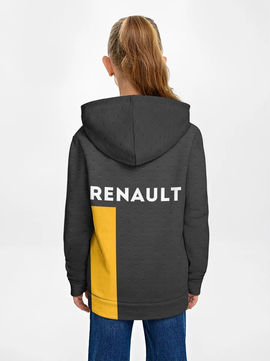 Детское худи / Renault