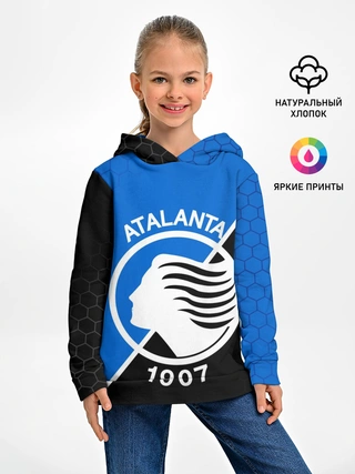 Детское худи / FC ATALANTA / ФК АТАЛАНТА