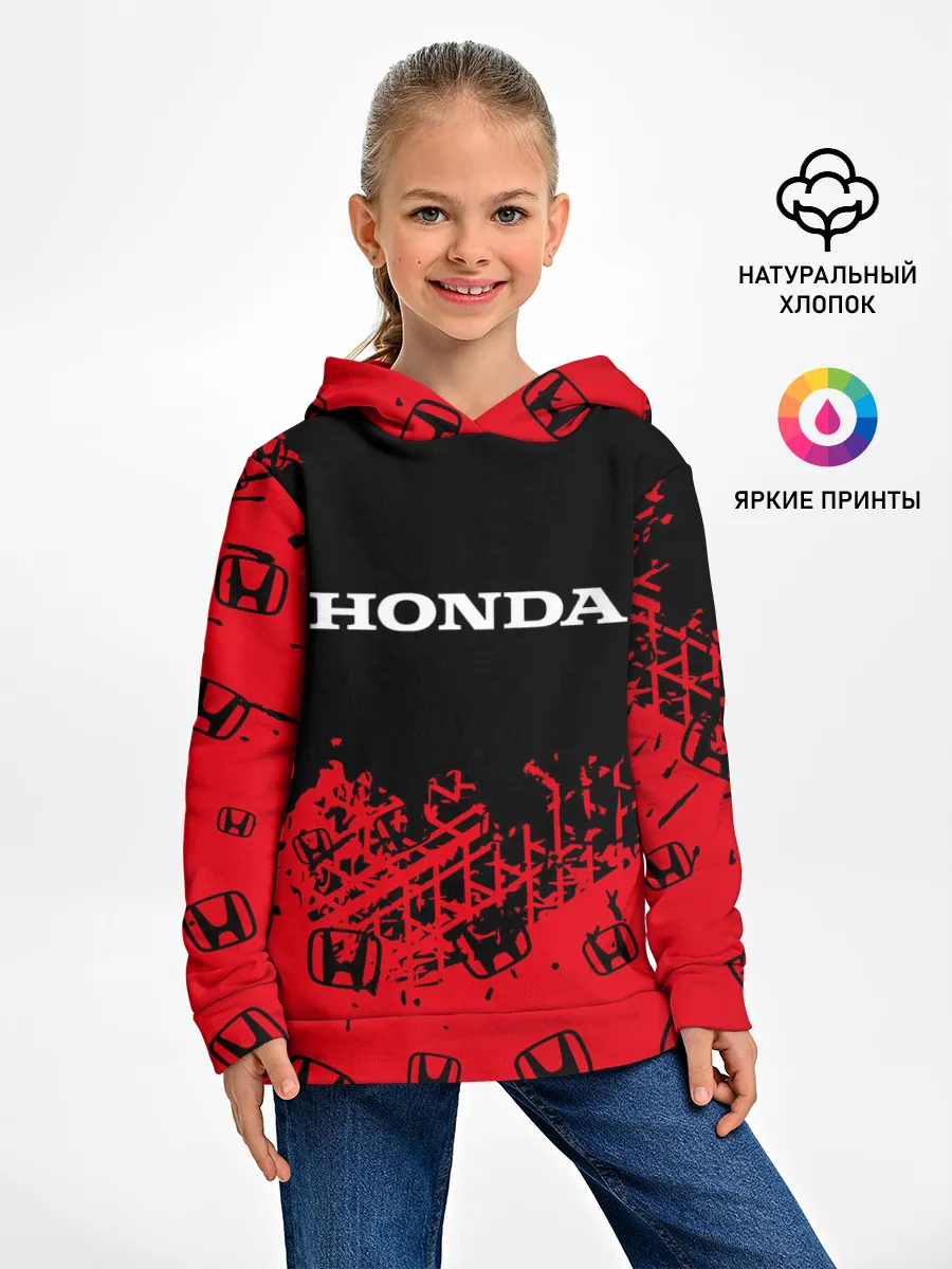 Детское худи / HONDA / ХОНДА