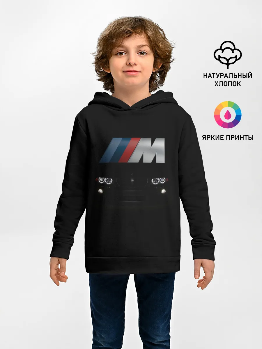 Детское худи / BMW M