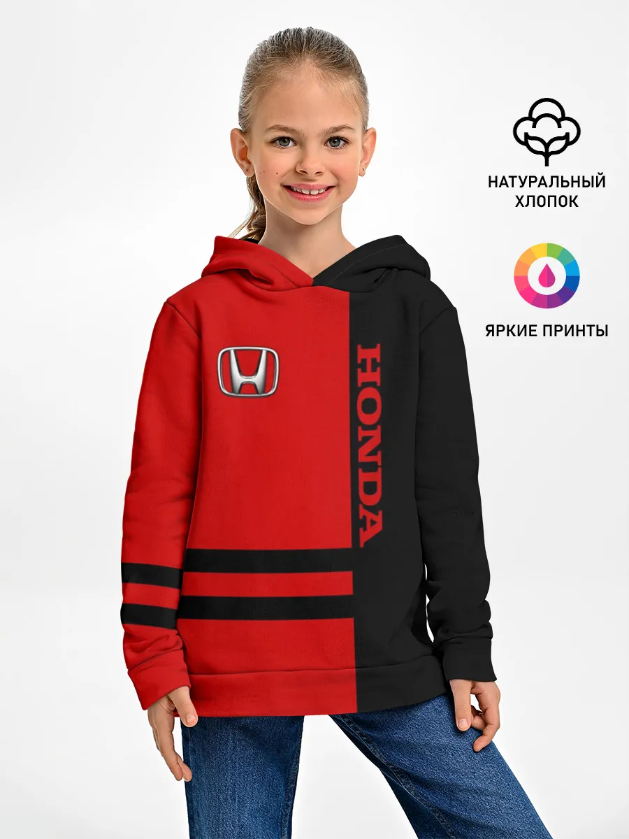 Детское худи / Honda