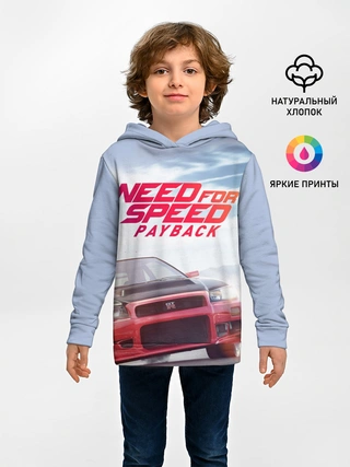 Детское худи / Need for Speed: Payback