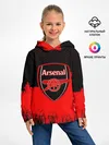 Детское худи / FC Arsenal Original uniform