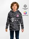 Детское худи / Bayern away gk 18-19