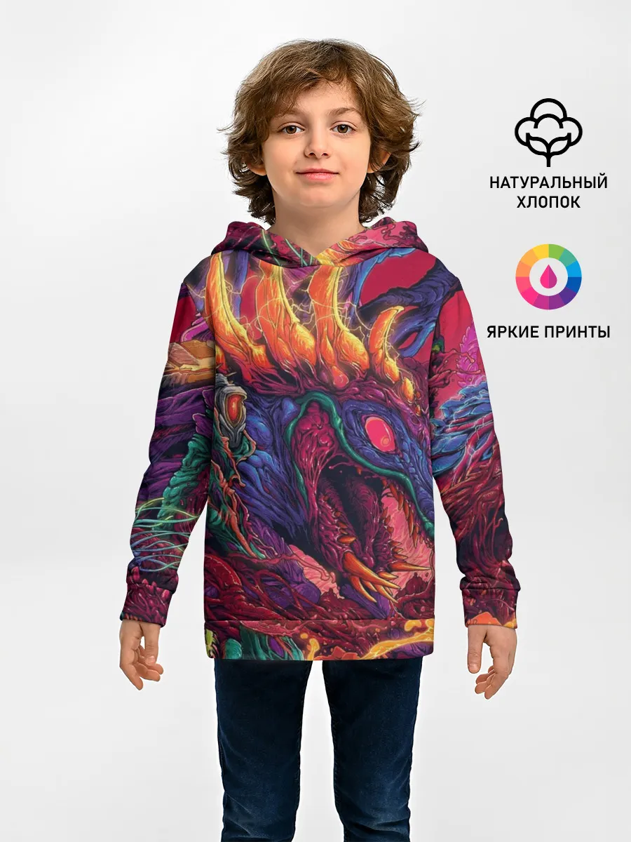 Детское худи / HyperBEAST