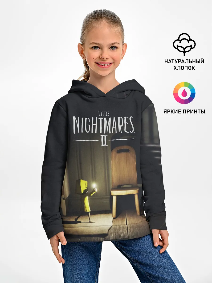 Детское худи / Little Nightmares 2